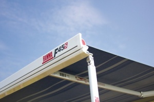 Fiamma F45S Awning